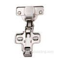 Concealed Stainless Steel Cabinet Door Hinges